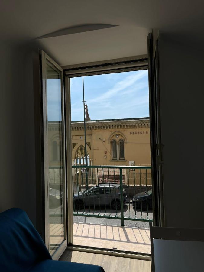 Posillipo 336 Apartment Наполи Екстериор снимка