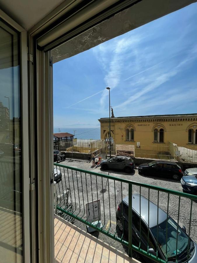 Posillipo 336 Apartment Наполи Екстериор снимка